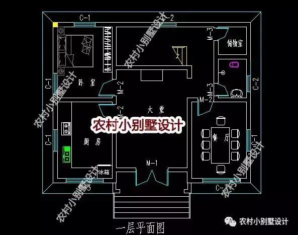 最新：農(nóng)村別墅自建房設(shè)計大全，主體造價30萬以內(nèi)的別墅！