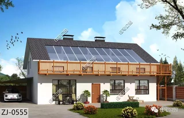 一層半北方小洋樓，主體20多萬，更有陽光房享受！