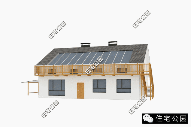 一層半北方小洋樓，主體20多萬，更有陽光房享受！