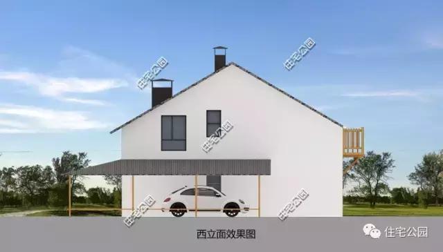 一層半北方小洋樓，主體20多萬，更有陽光房享受！