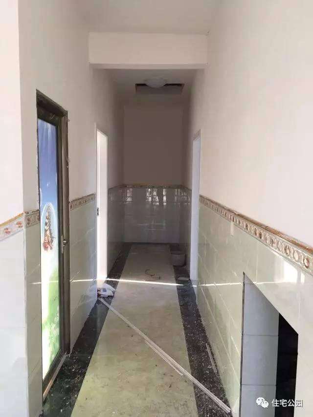 主體70萬自建三層雙拼框架別墅, 農村施工隊一樣可以蓋出豪宅!