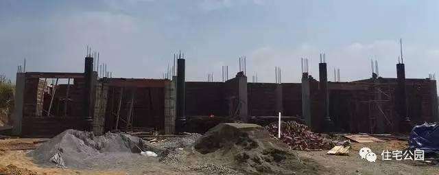 主體70萬自建三層雙拼框架別墅, 農村施工隊一樣可以蓋出豪宅!