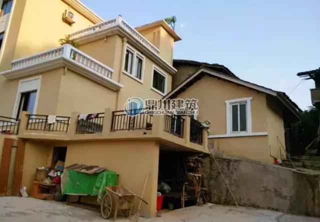 主體30萬(wàn)建出來(lái)的農(nóng)村小別墅竟然長(zhǎng)這樣，真是360度無(wú)死角！