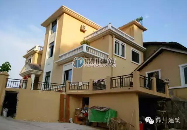 主體30萬(wàn)建出來(lái)的農(nóng)村小別墅竟然長(zhǎng)這樣，真是360度無(wú)死角！