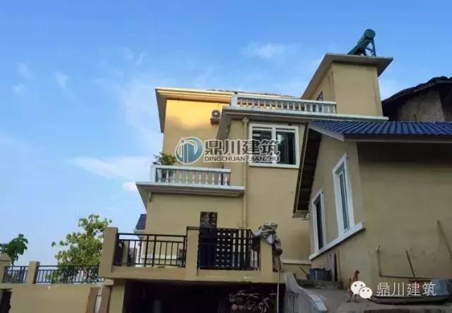 主體30萬(wàn)建出來(lái)的農(nóng)村小別墅竟然長(zhǎng)這樣，真是360度無(wú)死角！