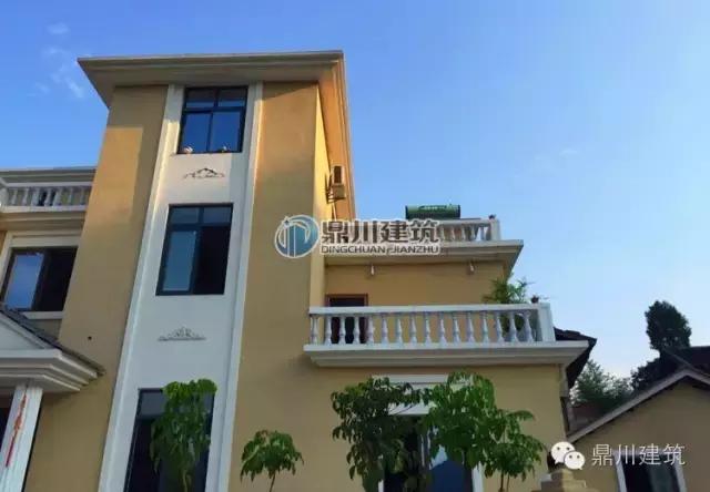 主體30萬(wàn)建出來(lái)的農(nóng)村小別墅竟然長(zhǎng)這樣，真是360度無(wú)死角！