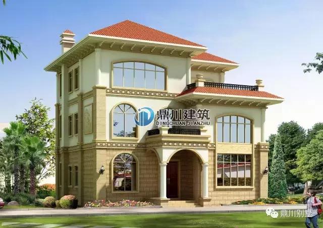 歷時(shí)5個(gè)月，主體40萬(wàn)建好后竟然媲美百萬(wàn)別墅！