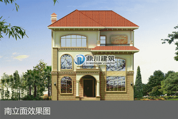 歷時(shí)5個(gè)月，主體40萬(wàn)建好后竟然媲美百萬(wàn)別墅！