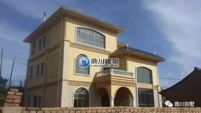 歷時(shí)5個(gè)月，主體40萬(wàn)建好后竟然媲美百萬(wàn)別墅！