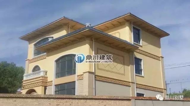 歷時(shí)5個(gè)月，主體40萬(wàn)建好后竟然媲美百萬(wàn)別墅！