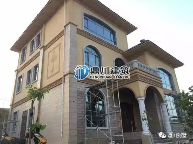 歷時(shí)5個(gè)月，主體40萬(wàn)建好后竟然媲美百萬(wàn)別墅！