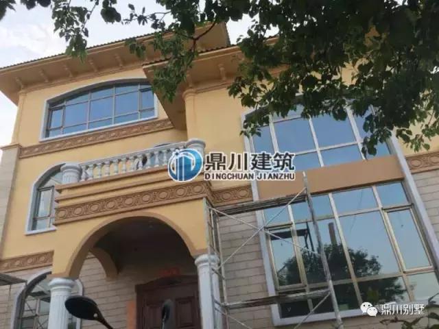 歷時(shí)5個(gè)月，主體40萬(wàn)建好后竟然媲美百萬(wàn)別墅！