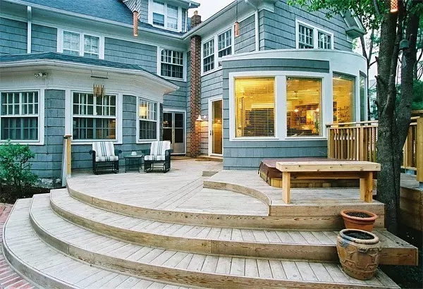 最新分享：庭院設(shè)計知識-小中見大！