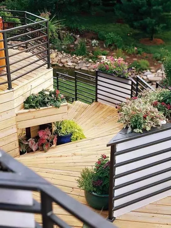 最新分享：庭院設(shè)計知識-小中見大！