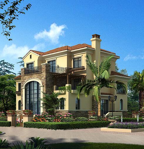 農(nóng)村自建房要點(diǎn)，自建別墅設(shè)計(jì)完整施工套圖！