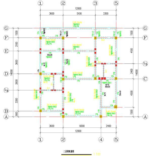 農(nóng)村自建房要點(diǎn)，自建別墅設(shè)計(jì)完整施工套圖！