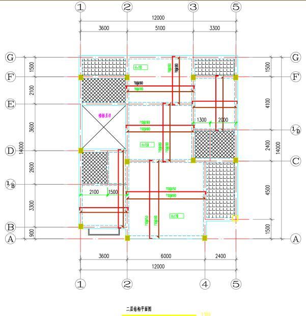農(nóng)村自建房要點(diǎn)，自建別墅設(shè)計(jì)完整施工套圖！