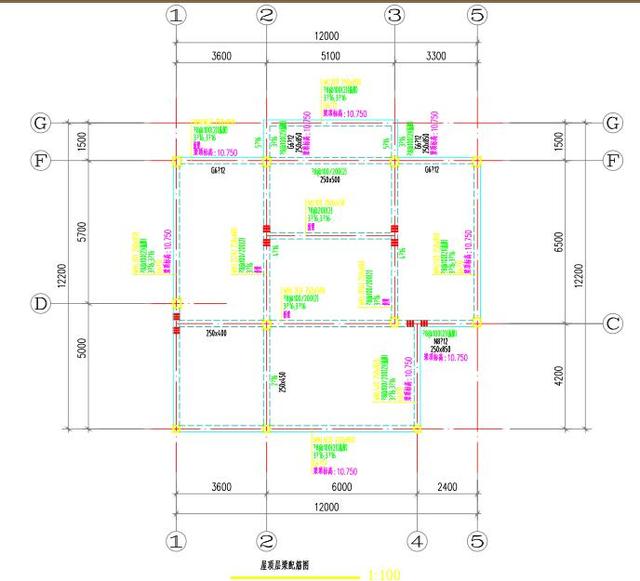 農(nóng)村自建房要點(diǎn)，自建別墅設(shè)計(jì)完整施工套圖！