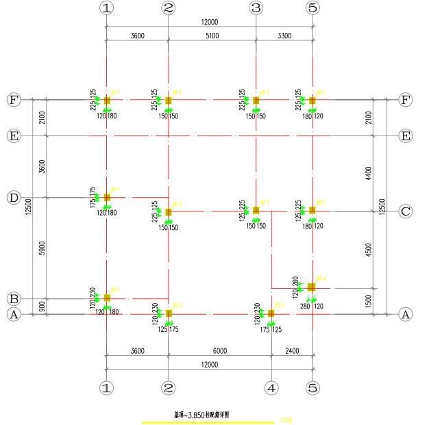 農(nóng)村自建房要點(diǎn)，自建別墅設(shè)計(jì)完整施工套圖！