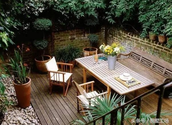 農(nóng)村自建別墅設計帶露臺，教你什么叫享受生活！