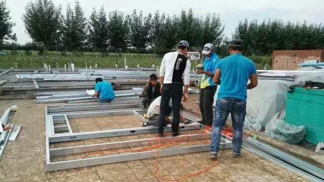 北方農(nóng)村自建單層小別墅設(shè)計(jì)圖，美到不能呼吸！