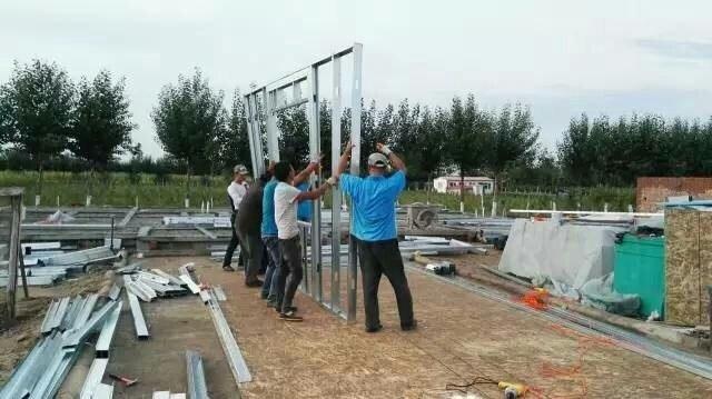 北方農(nóng)村自建單層小別墅設(shè)計(jì)圖，美到不能呼吸！