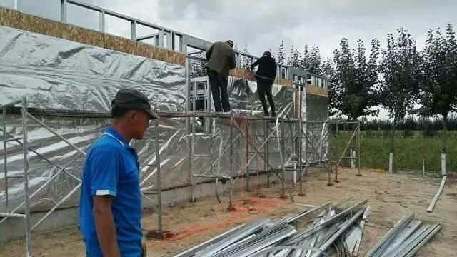 北方農(nóng)村自建單層小別墅設(shè)計(jì)圖，美到不能呼吸！