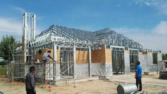 北方農(nóng)村自建單層小別墅設(shè)計(jì)圖，美到不能呼吸！