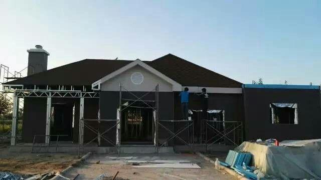 北方農(nóng)村自建單層小別墅設(shè)計(jì)圖，美到不能呼吸！