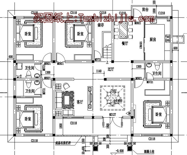 幾款10萬左右一層半小洋樓設(shè)計(jì)圖，超漂亮、超實(shí)用