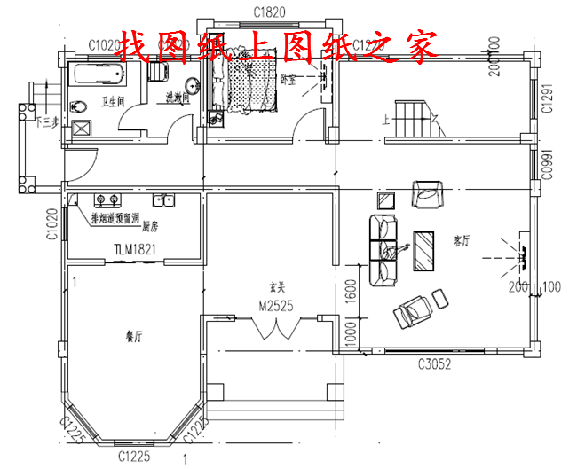 歐式風格三層自建房設計圖，外觀高端大氣，彰顯業(yè)主的高貴品質