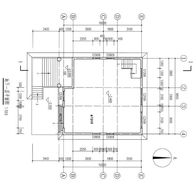 3款100平方米房屋設(shè)計圖，你覺得哪款最受歡迎？