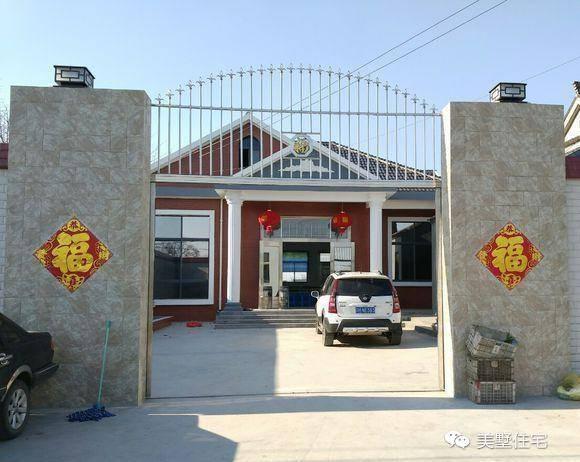 公公花50萬蓋別墅，城里媳婦看完美滋滋