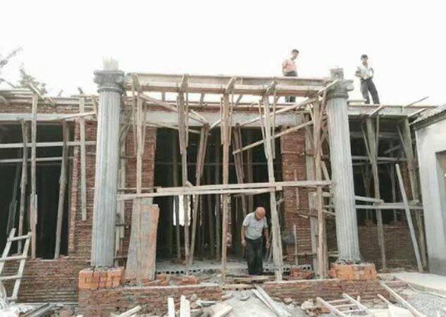 公公花50萬蓋別墅，城里媳婦看完美滋滋