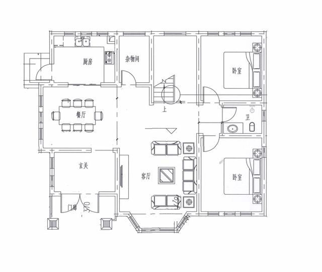 3套最受歡迎的兩層自建房別墅設(shè)計(jì)圖，你喜歡哪套？