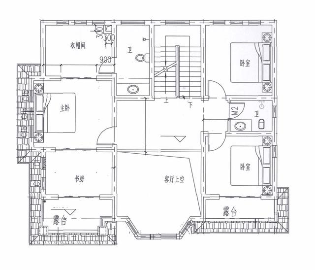 3套最受歡迎的兩層自建房別墅設(shè)計(jì)圖，你喜歡哪套？