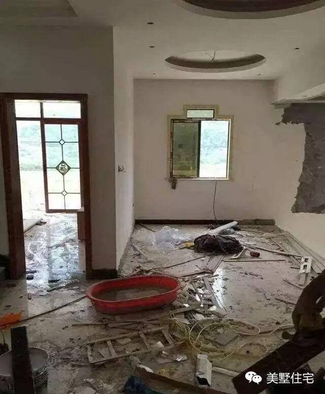 回老家買地自建別墅，被別人罵人少錢多，建完后都不吭聲了