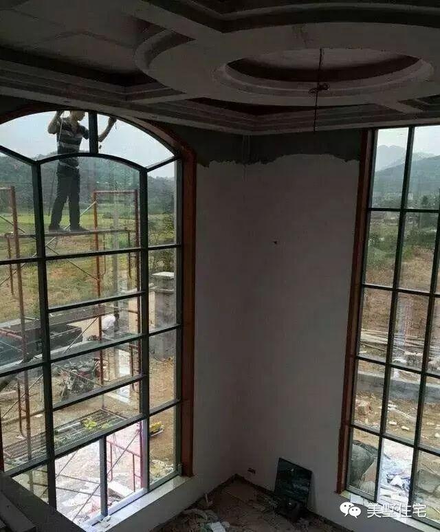 回老家買地自建別墅，被別人罵人少錢多，建完后都不吭聲了