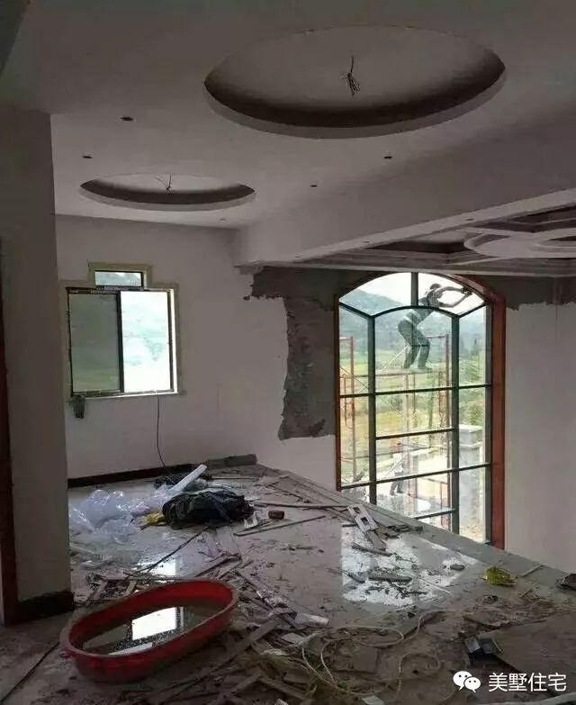 回老家買地自建別墅，被別人罵人少錢多，建完后都不吭聲了