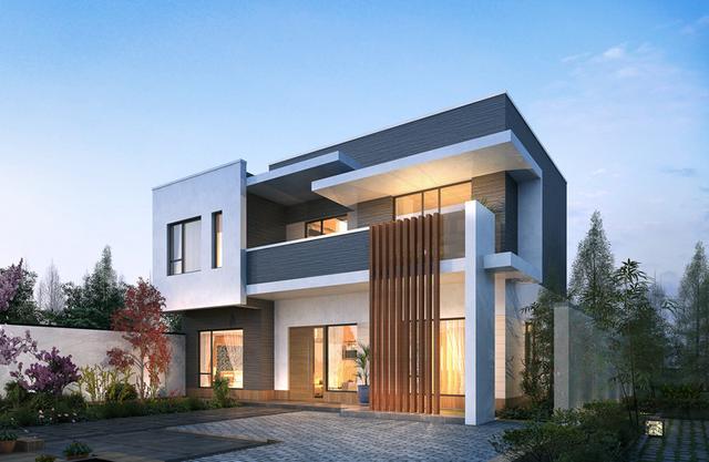 農(nóng)村建房真的這么便宜嗎？20萬(wàn)就能建起兩層現(xiàn)代別墅？