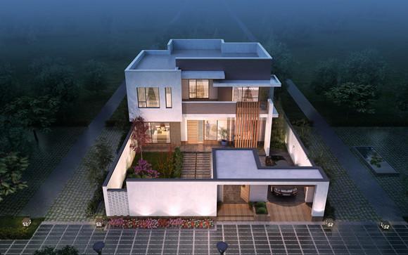 農(nóng)村建房真的這么便宜嗎？20萬(wàn)就能建起兩層現(xiàn)代別墅？