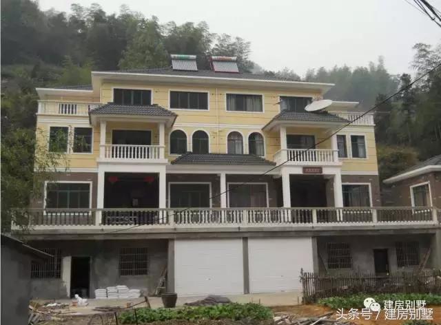 10款建好的農(nóng)村別墅實(shí)拍圖，我最喜歡第9款，你呢