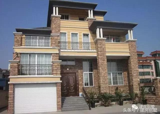 10款建好的農(nóng)村別墅實(shí)拍圖，我最喜歡第9款，你呢