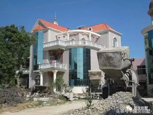 10款建好的農(nóng)村別墅實(shí)拍圖，我最喜歡第9款，你呢