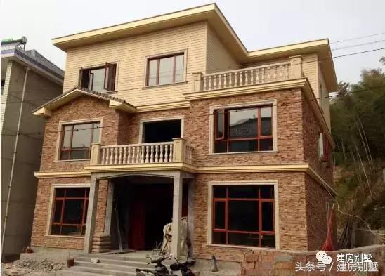 10款建好的農(nóng)村別墅實(shí)拍圖，我最喜歡第9款，你呢