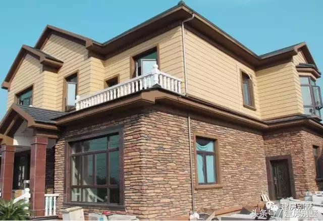 10款建好的農(nóng)村別墅實(shí)拍圖，我最喜歡第9款，你呢