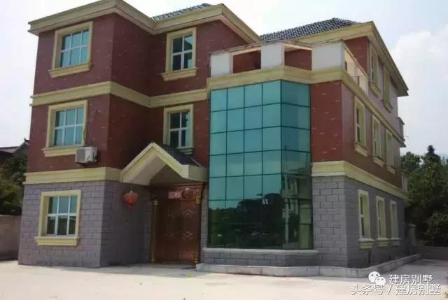 10款建好的農(nóng)村別墅實(shí)拍圖，我最喜歡第9款，你呢