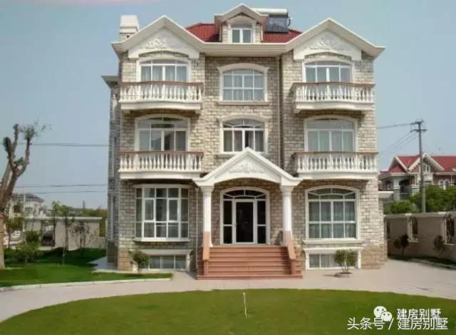 10款建好的農(nóng)村別墅實(shí)拍圖，我最喜歡第9款，你呢