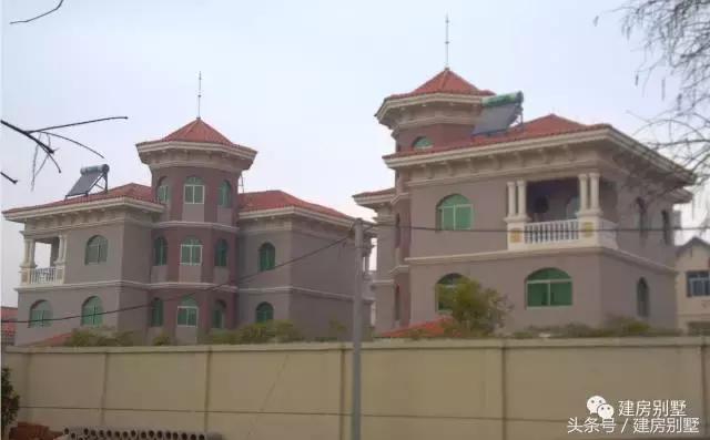 10款建好的農(nóng)村別墅實(shí)拍圖，我最喜歡第9款，你呢