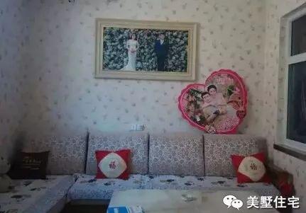 20萬(wàn)建的新農(nóng)村住宅，加上裝修家具家電一共才40萬(wàn)